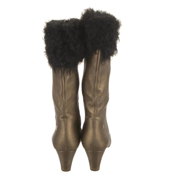 Chanel 2009 Moscou Boots - Picture 4 of 5